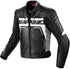 Geaca Moto Spidi Carbo Rider Black/White